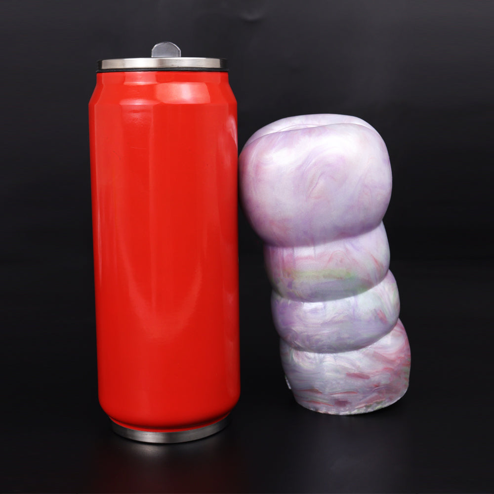 Fantasy Alien Pussy Male Masturbator - Silicone Soft Snake Pussy Vaginal Penis Massager