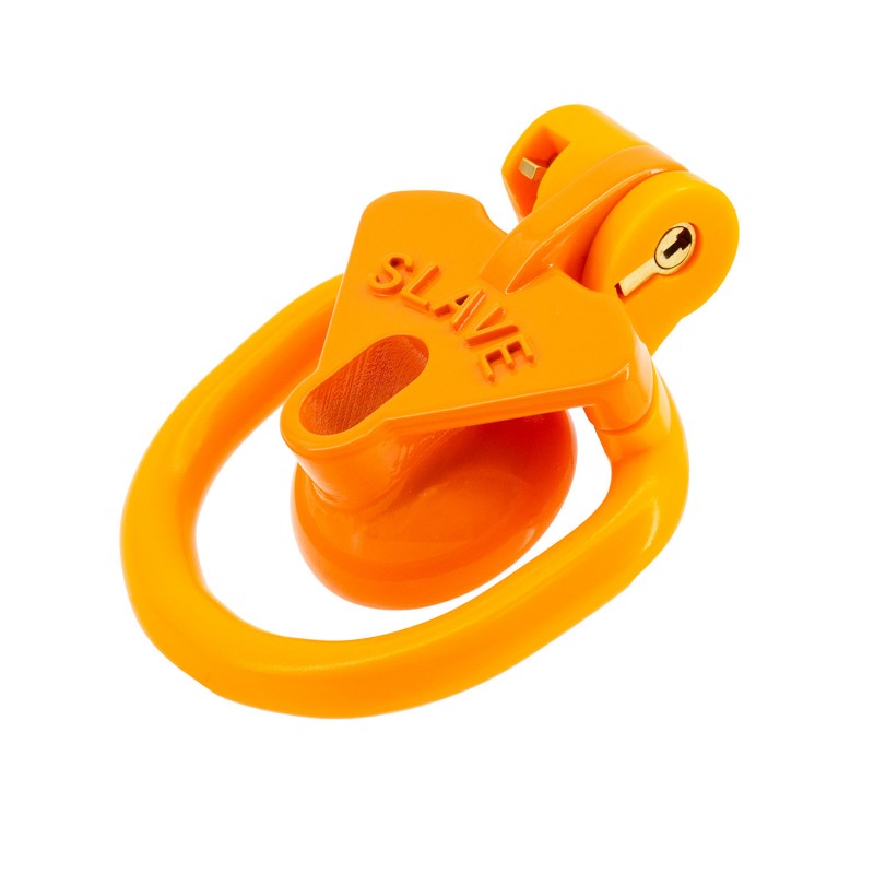 Lightweight Chastity Device for Crossdressers