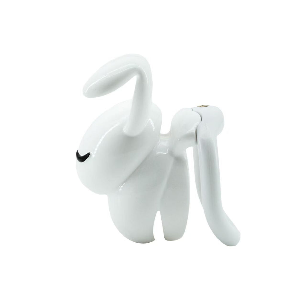 Rogue Rabbit  Chastity Cage - 4 Ring Sizes & Travel-Safe Keys