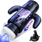 6 - in - 1 Automatic Male Masturbator Cup with Thrusting - Tarisss Sex Toy Store