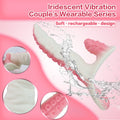 Tentacle Strap-On Dildo – Triple-Point Vibrating Lesbian Sex Toy | Domlust