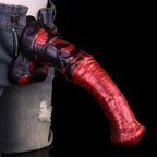 Horse Dildo 11.81 Inch – Monster Equine Fantasy Silicone Huge Dildo | Domlust