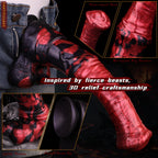 Horse Dildo 11.81 Inch – Monster Equine Fantasy Silicone Huge Dildo | Domlust