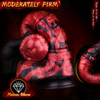 Horse Dildo 11.81 Inch – Monster Equine Fantasy Silicone Huge Dildo | Domlust