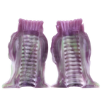 Monster Butt Plug Expander Male Sex Toy - Fantasy Penis Pussy Blowjob Masturbator