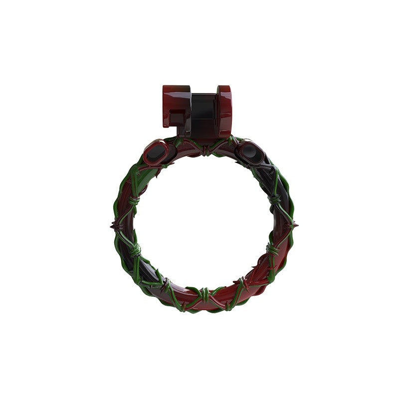 Demogorgon Flower Chastity Cage –  Male Chastity Device