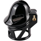 ABS Resin Shaft-Only Chastity Cage