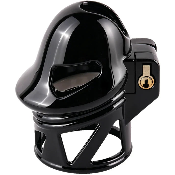 ABS Resin Shaft-Only Chastity Cage