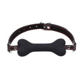 Silicone Bone Gag Collection | Soft Silicone Bone Design with Adjustable Strap System