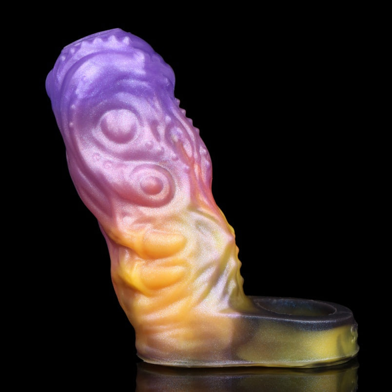 Tentacle Fantasy 5 Inch Penis Sleeve – Deep-Sea Alien Invasion Sex Toys for Male Desire