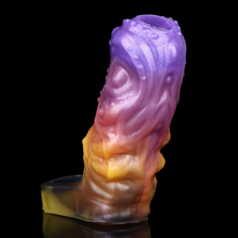 Tentacle Fantasy 5 Inch Penis Sleeve – Deep-Sea Alien Invasion Sex Toys for Male Desire