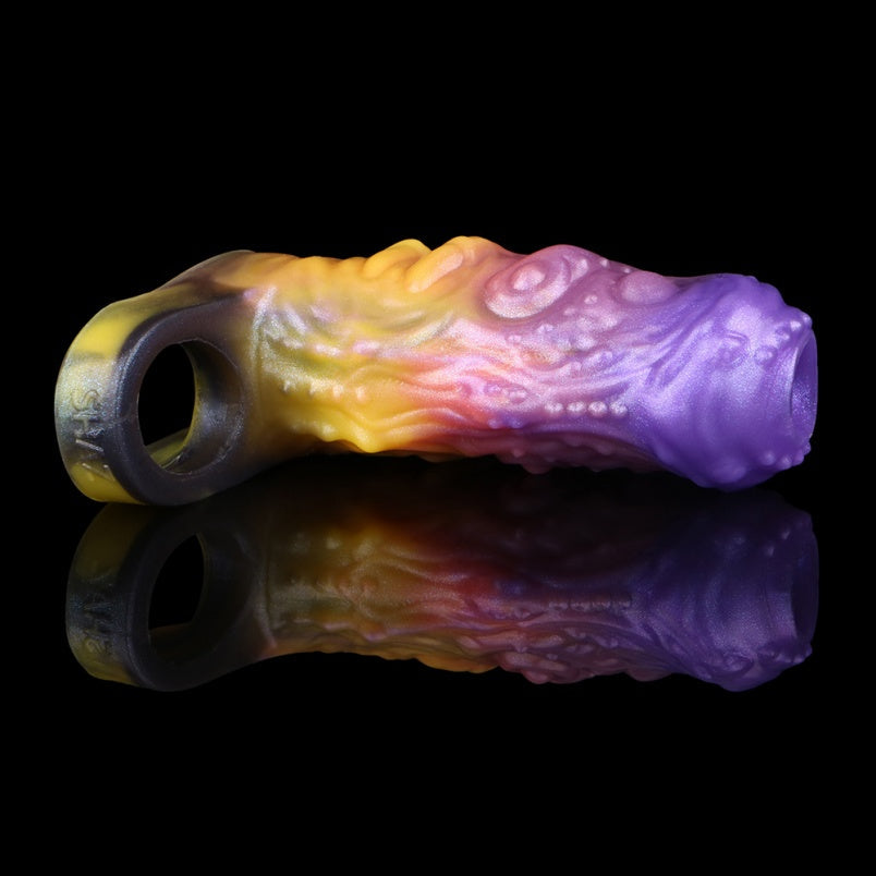 Tentacle Fantasy 5 Inch Penis Sleeve – Deep-Sea Alien Invasion Sex Toys for Male Desire