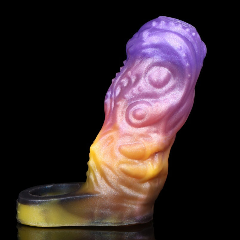 Tentacle Fantasy 5 Inch Penis Sleeve – Deep-Sea Alien Invasion Sex Toys for Male Desire