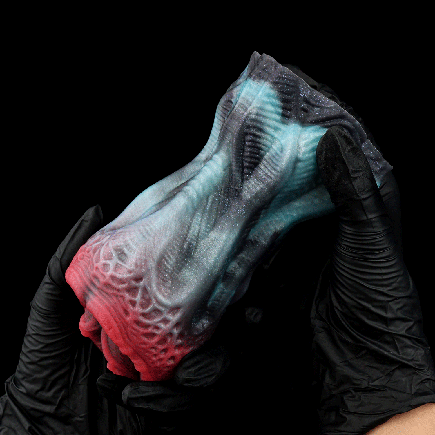 Abyss Holy Grail Alien Pocket Pussy – Fantasy Silicone Male Stroker