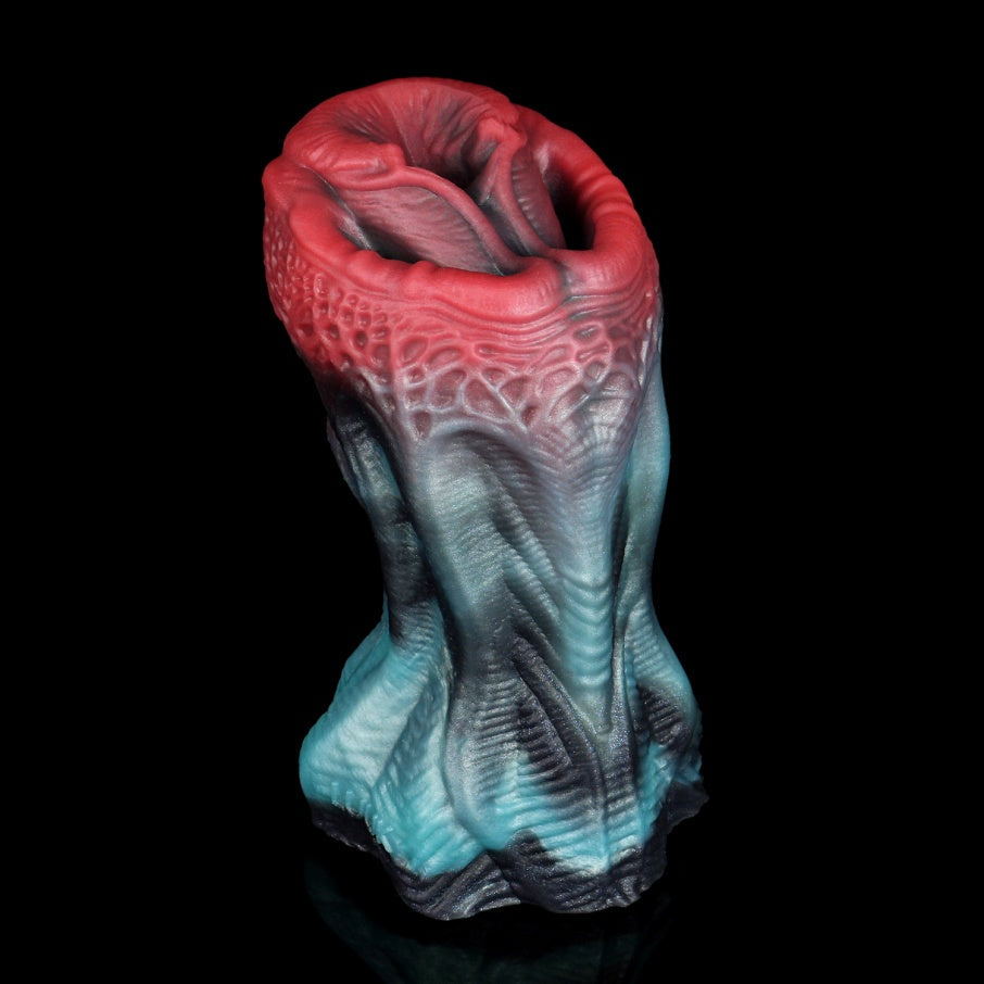 Abyss Holy Grail Alien Pocket Pussy – Fantasy Silicone Male Stroker