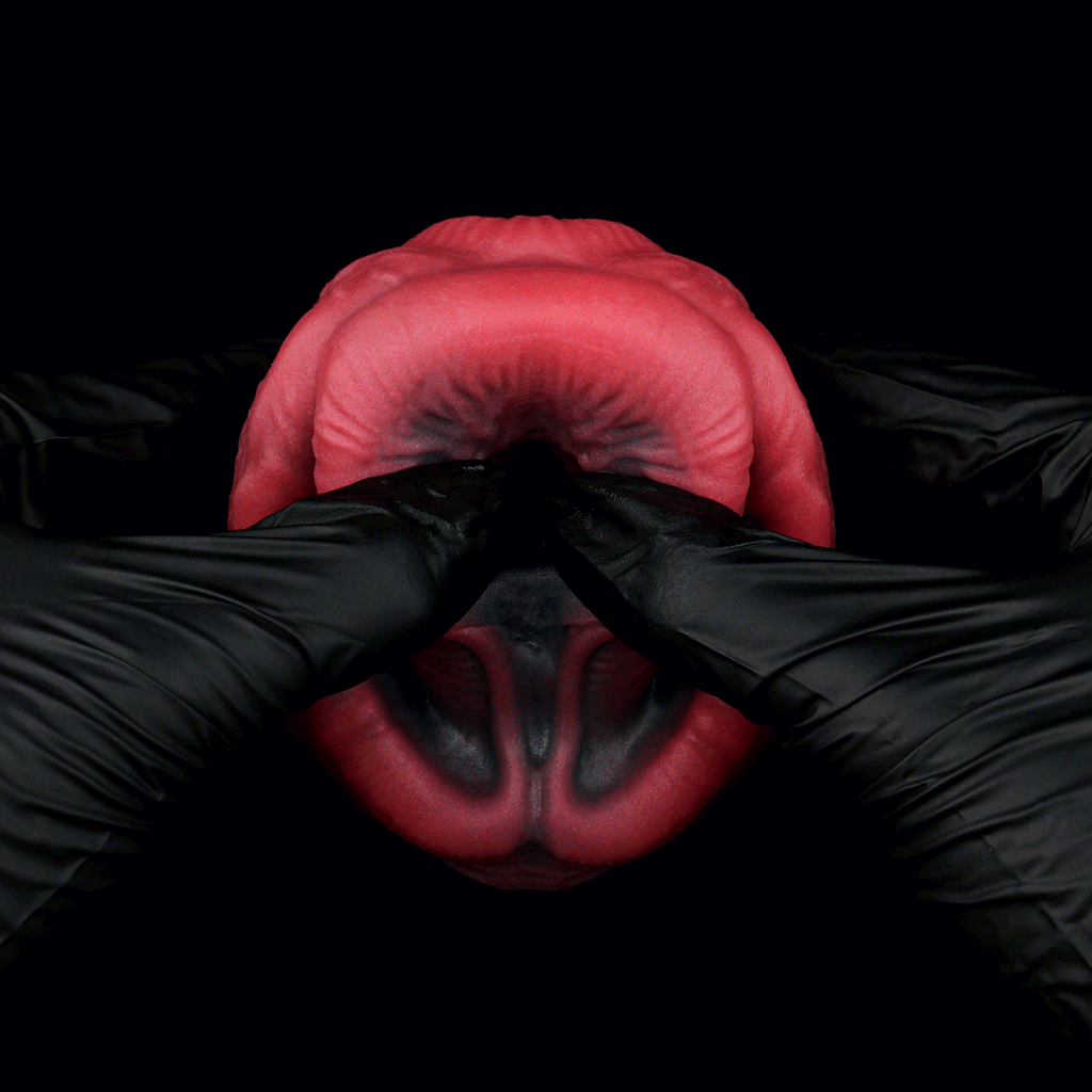 Abyss Holy Grail Alien Pocket Pussy – Fantasy Silicone Male Stroker