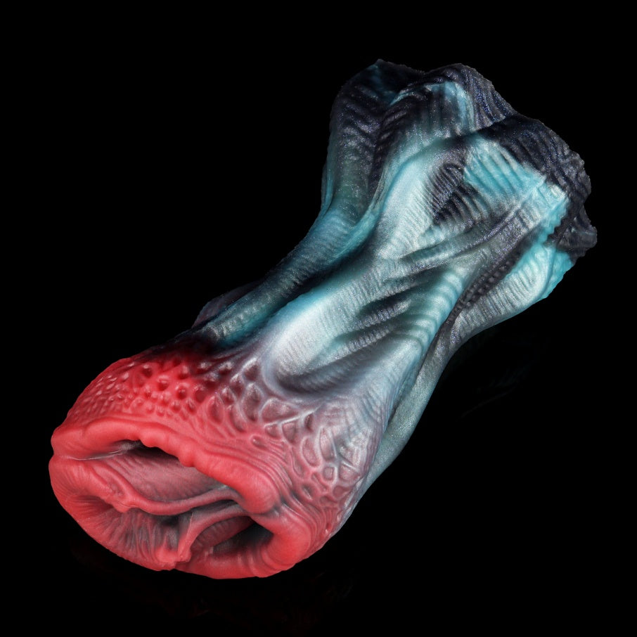 Abyss Holy Grail Alien Pocket Pussy – Fantasy Silicone Male Stroker