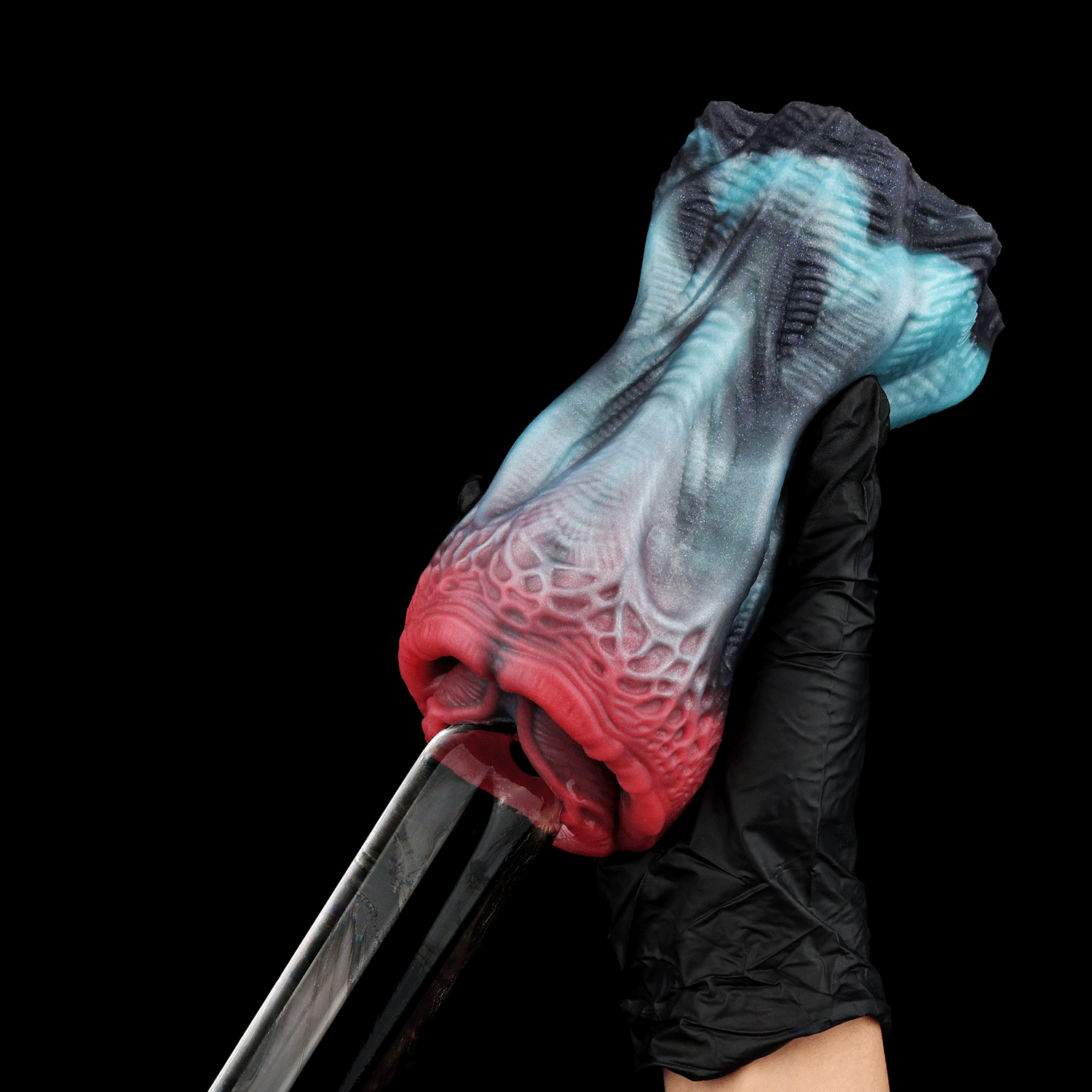 Abyss Holy Grail Alien Pocket Pussy – Fantasy Silicone Male Stroker