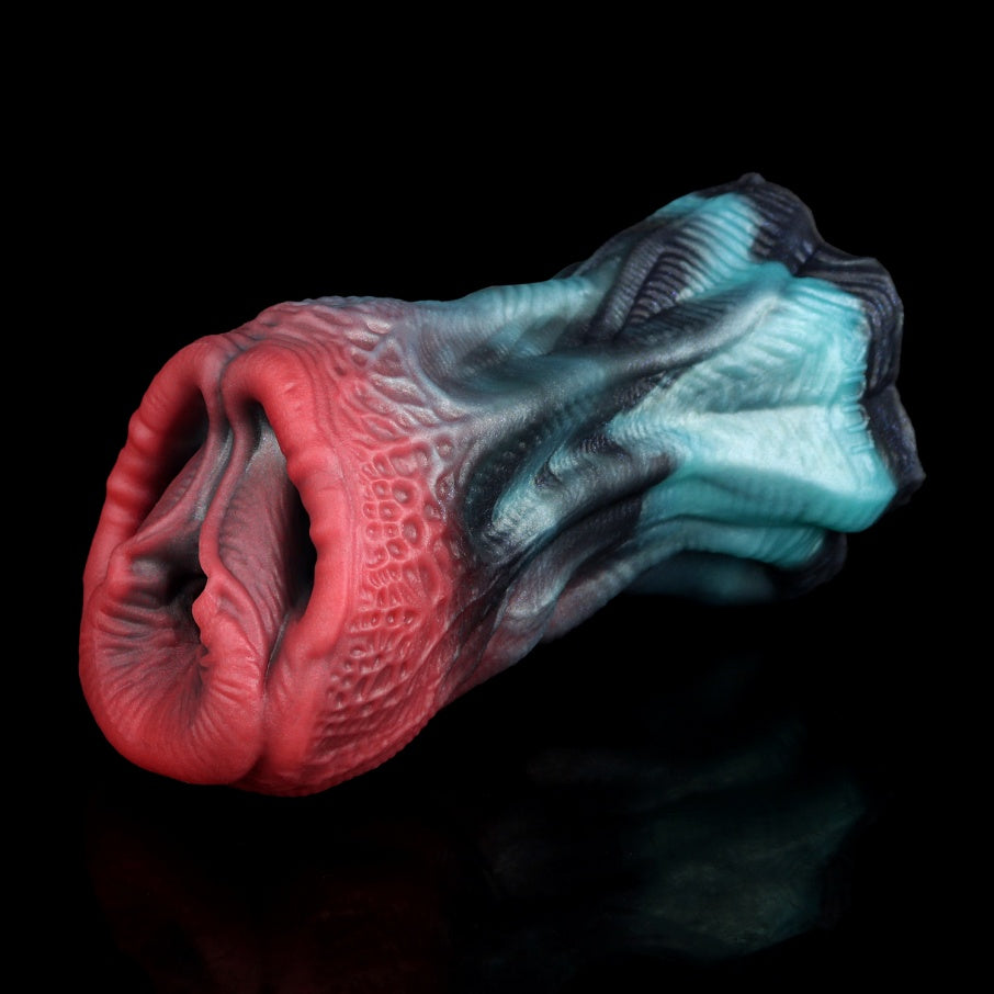 Abyss Holy Grail Alien Pocket Pussy – Fantasy Silicone Male Stroker