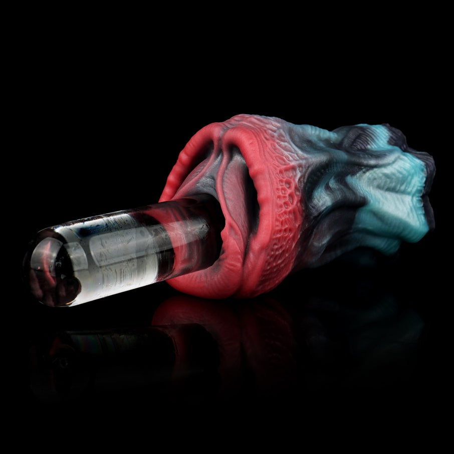Abyss Holy Grail Alien Pocket Pussy – Fantasy Silicone Male Stroker