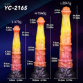 Domlust Wild Gallop Horse Dildo – Dual Density Silicone Giant Fantasy Cock with Suction Base
