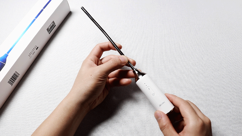 Rechargeable Electric Stimulation Wand