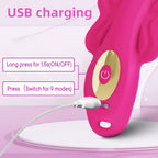 APP Controlled Vibrating Panty Sex Toys for Women - Butterfly Strapless Strapon Clit Vibrator