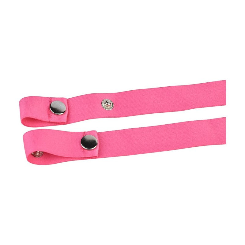 Premium Dual-Stretch Waistband – Latex & Nylon Fiber Comfort Fit-PU03