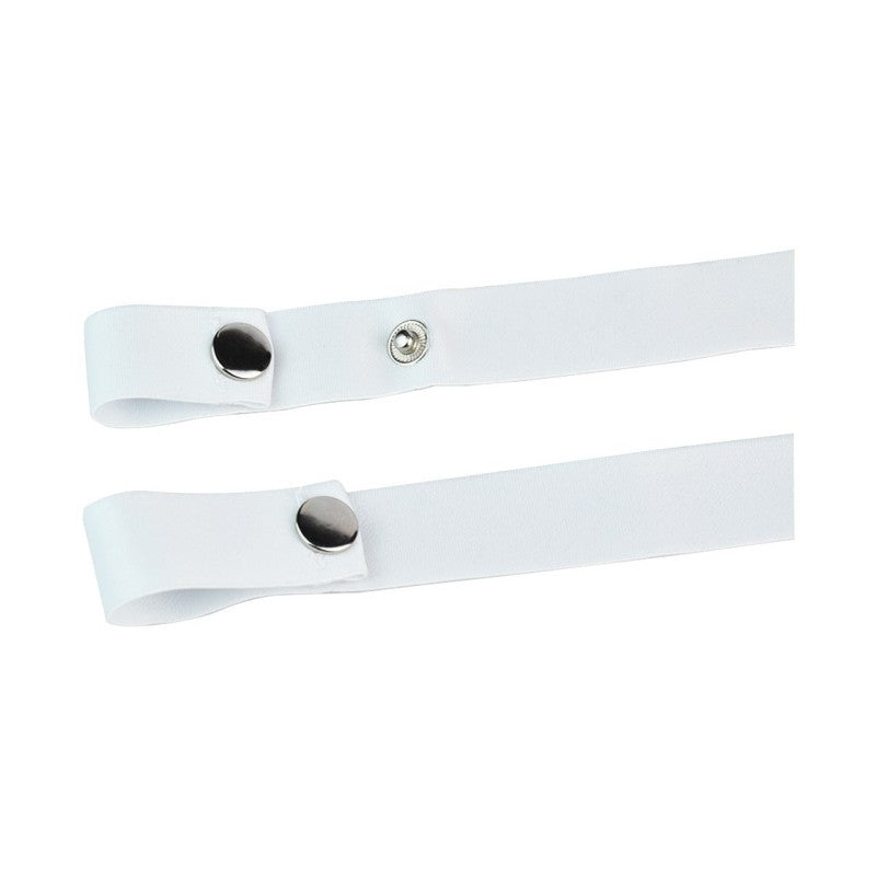 Premium Dual-Stretch Waistband – Latex & Nylon Fiber Comfort Fit-PU03
