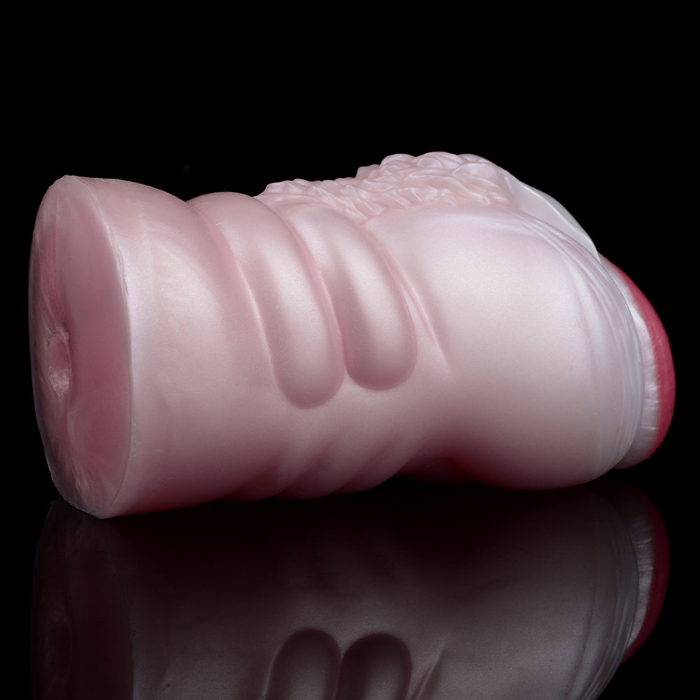 Kangaroo Fantasy Pocket Pussy | Premium Silicone Animal Masturbator for Men