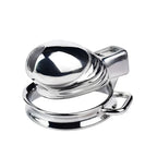 Metal Penis Shaped Chastity Cage LKM-065