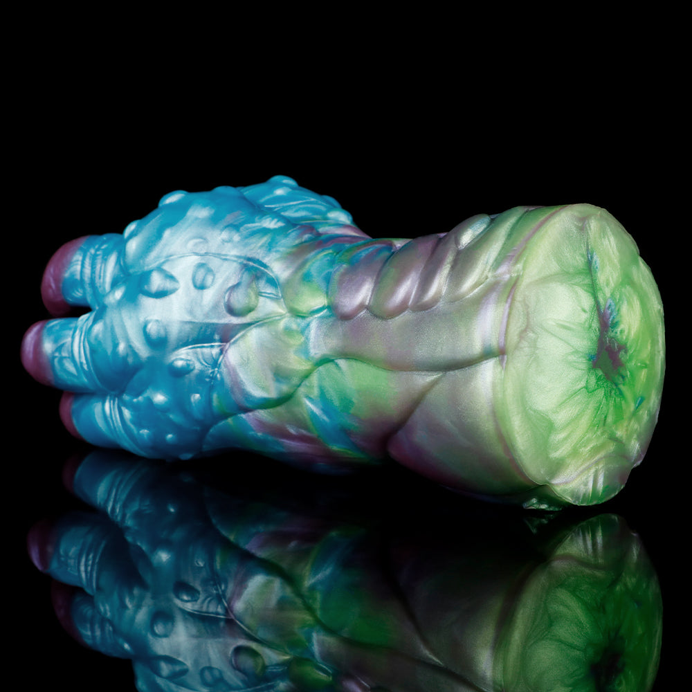 Octopus Alien Pocket Pussy | Tentacle Fantasy Masturbator in Premium Silicone — Domlust
