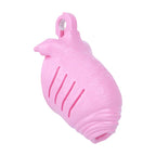 Foreskin Style Chastity Cage – Realistic ABS Resin Design for Everyday Wear