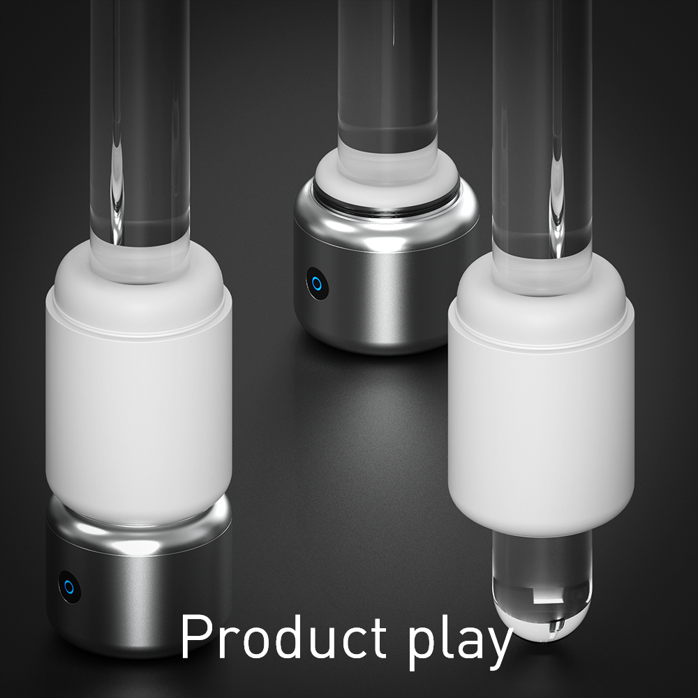 Multifunctional Vibrating Blowjob Masturbator - Male Penis Massage Fleshlight Pocket Pussy