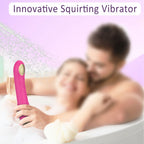 Vibrating Dildo G Spot Vibrator - Shower Vaginal Massager Dual-function Sex Toys for Women