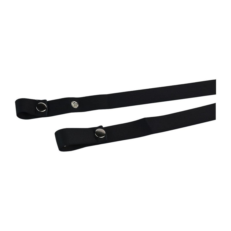 Premium Dual-Stretch Waistband – Latex & Nylon Fiber Comfort Fit-PU03