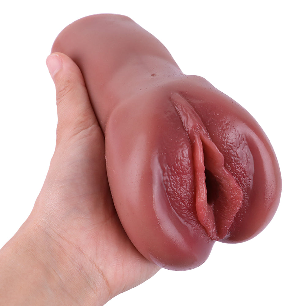 NobleSculpt Realistic Vaginal Pocket Pussy – Premium Silicone Male Masturbator