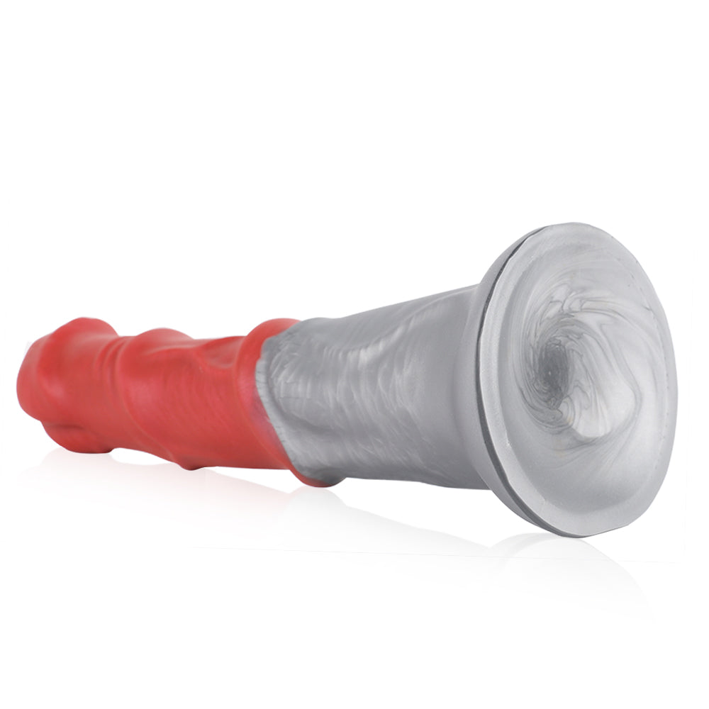 Sol - Centaur Dildo - Silicone Fantasy Dildo - 5 Sizes