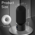 Multifunctional Vibrating Blowjob Masturbator - Male Penis Massage Fleshlight Pocket Pussy