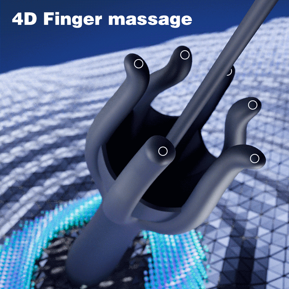 Finger Penis Massage Urethral Sounding - Extreme Restraint Sex Toys for Men | Domlust