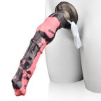 Gorey - 12 Inch Squirting Centaur Dildo - Long Fantasy Dildo - Huge Thick Dildo