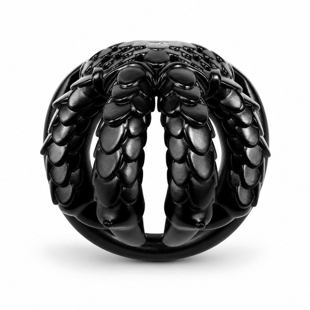 Dragon Claw Chastity Cage