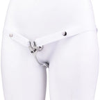 Feminizer Flying-V Stainless Steel Concealment System – LK-021 Series Inverted & Flat Modular Design