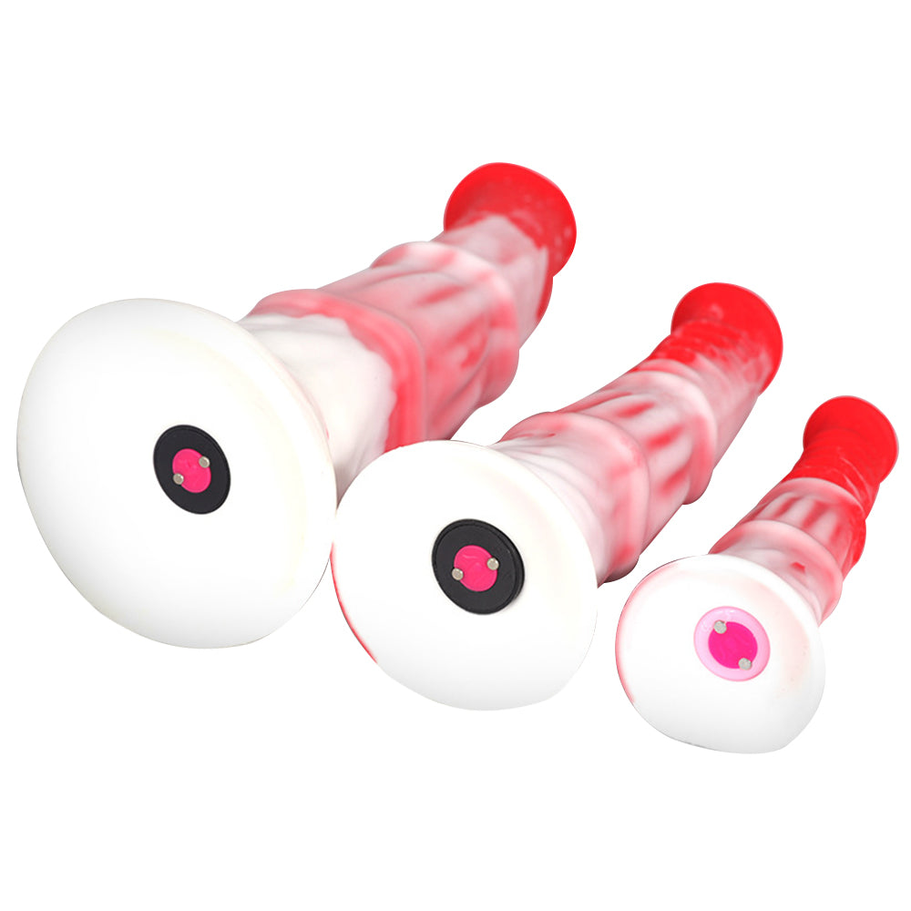 Poppy - Centaur Dildo - Silicone Fantasy Dildo - Noble Centaur Cock Dildo