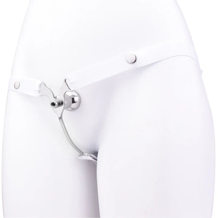 Feminizer Flying-V Stainless Steel Concealment System – LK-021 Series Inverted & Flat Modular Design