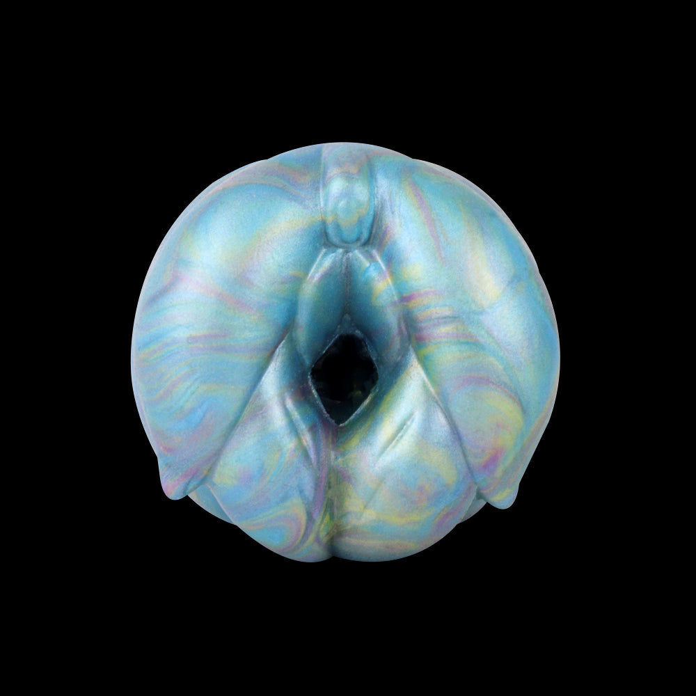 Silicone Alien Pocket Pussy Beast Sex Masturbator - Fantasy Vaginal Penis Masturbation Toy