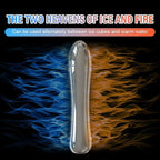 Domlust Chrome Vibe — Vibrating Metal Butt Plug for Anal Stimulation