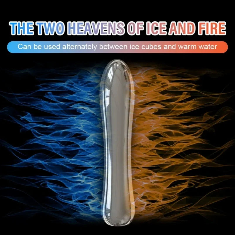 Domlust Chrome Vibe — Vibrating Metal Butt Plug for Anal Stimulation