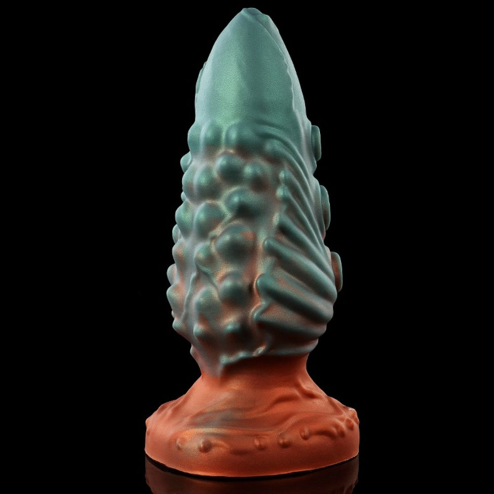 Dinosaur Egg Silicone Fantasy Dildo – Monster Anal Sex Toys for Women Fetish Masturbation