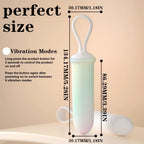 Pull-Ring Vibrating Dildo Bullet Vibrator - Silicone Vaginal Women Masturbator Sex Toys